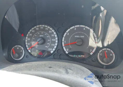 2005 Jeep Liberty Sport из США, поврежденный, VIN 1J4GL48K05W606691